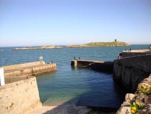 coliemore harbour