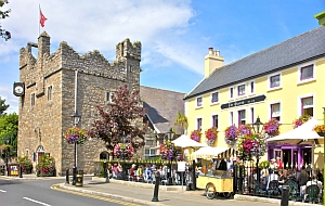 Dalkey Castle and Heritage Centre