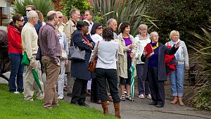 guided walks Dalkey