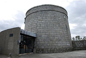 james joyce tower