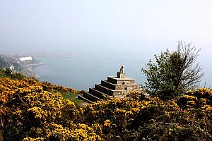 nature trails Dalkey Dublin