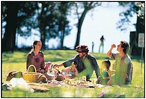 picnics in Dalkey Dublin