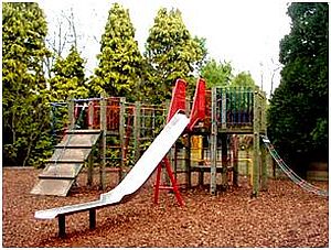 playgrounds in Dalkey