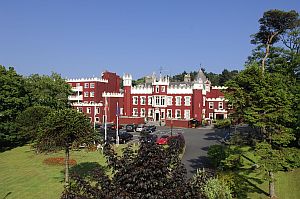 Fitzpartick's Castle Killiney